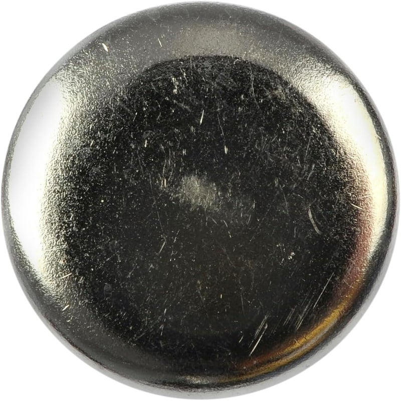 Dorman 555-024 Steel Cup Expansion Plug 1-1/4 In., SC, Height 0.300 Compatible with Select Models, 10 Pack - Image 2